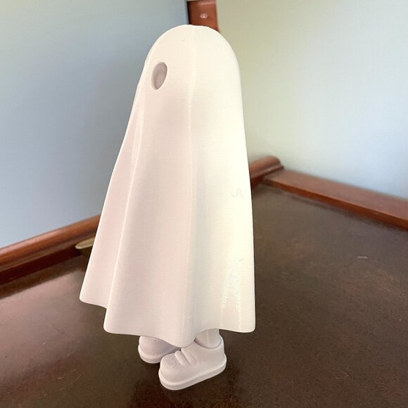 3D Printed Ghost-Poseable-New! - Picture 2 of 10